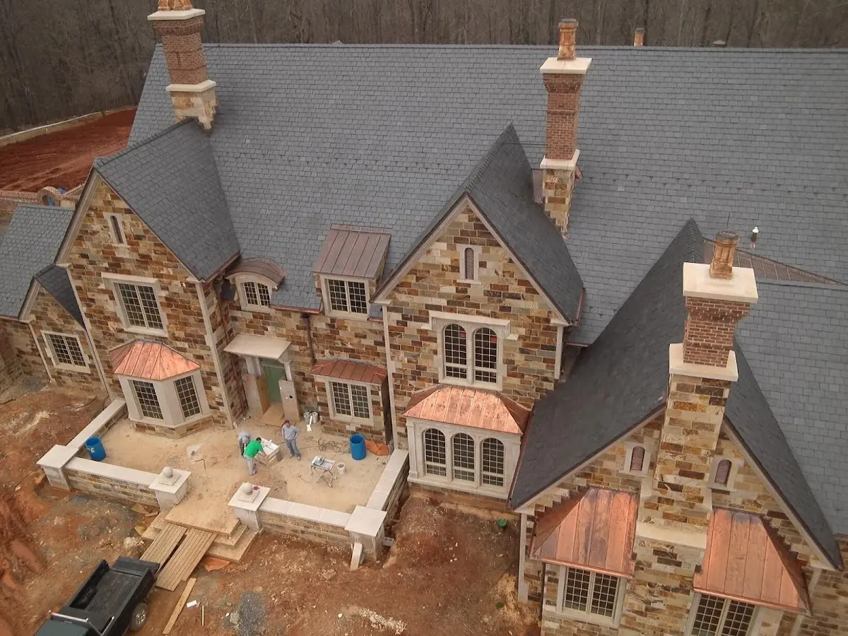 Craftsman Roofing Gutter Guard Installation project in West Beach